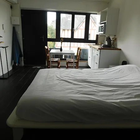 アパート Tsara Le Trait