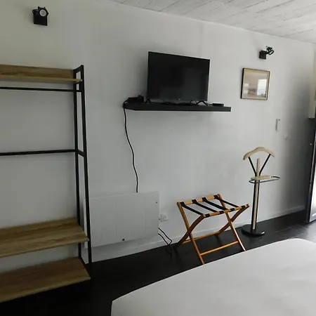 アパート Tsara Le Trait