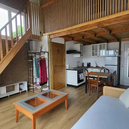 アパート Tsara Le Trait