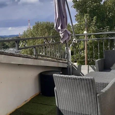 Appartement Tsara *