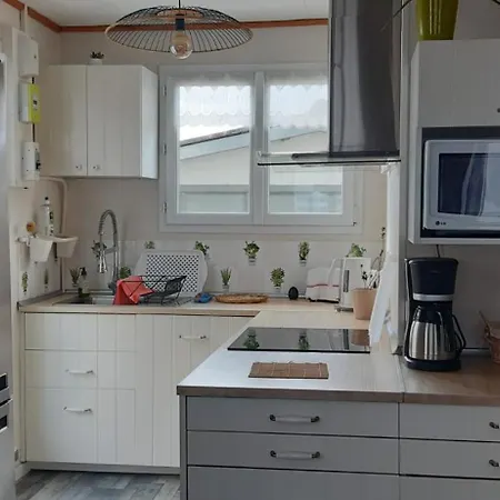 Tsara Appartement Le Trait