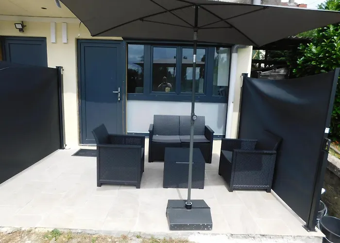 Tsara Appartement Le Trait