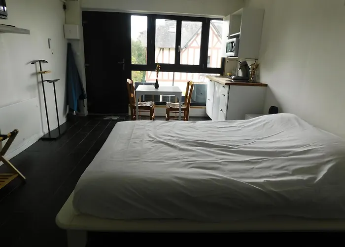 Appartement Tsara Le Trait