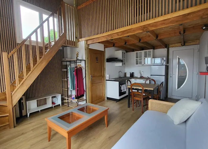 Appartement Tsara Le Trait