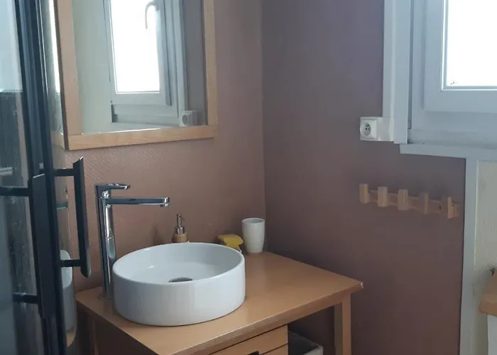 Appartement Tsara Le Trait