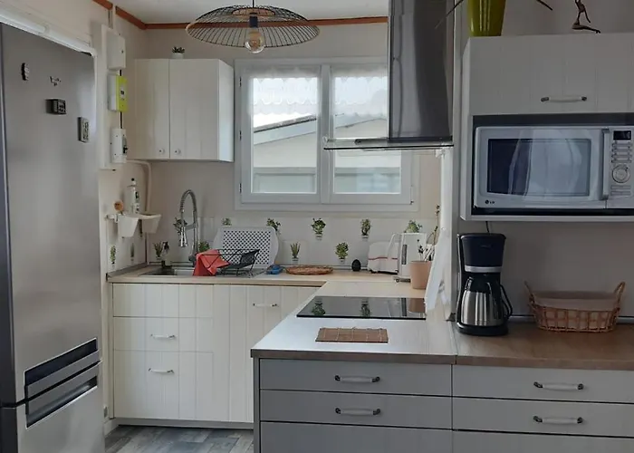 Tsara Appartement Le Trait